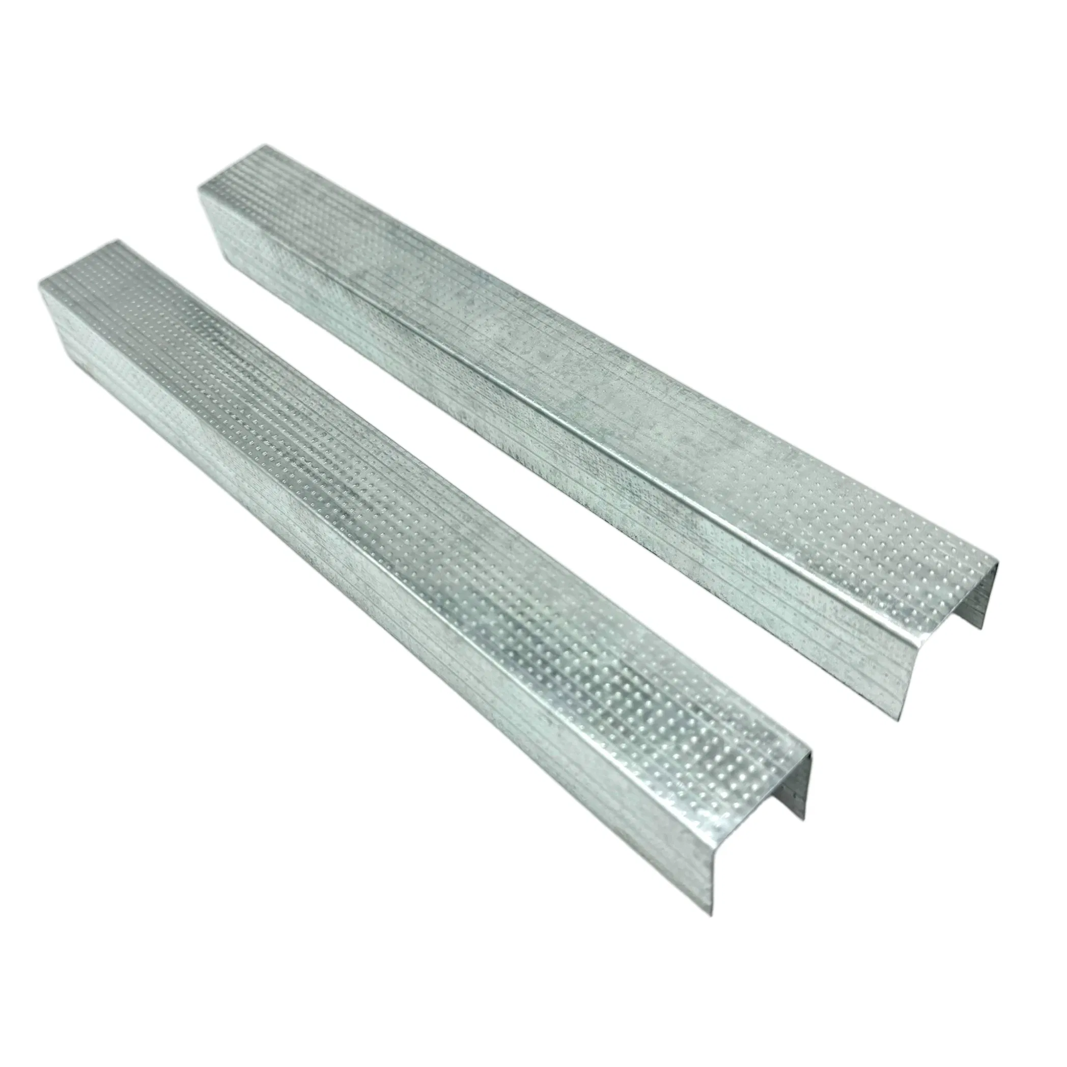 Ud Channel for Drywall Partition Framing Systems