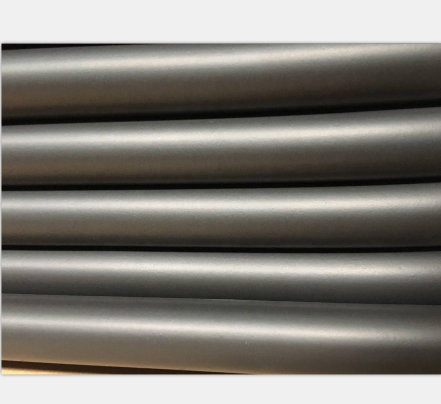 NBR/PVC Air Conditioner Rubber Insulation Pipe for HVAC System
