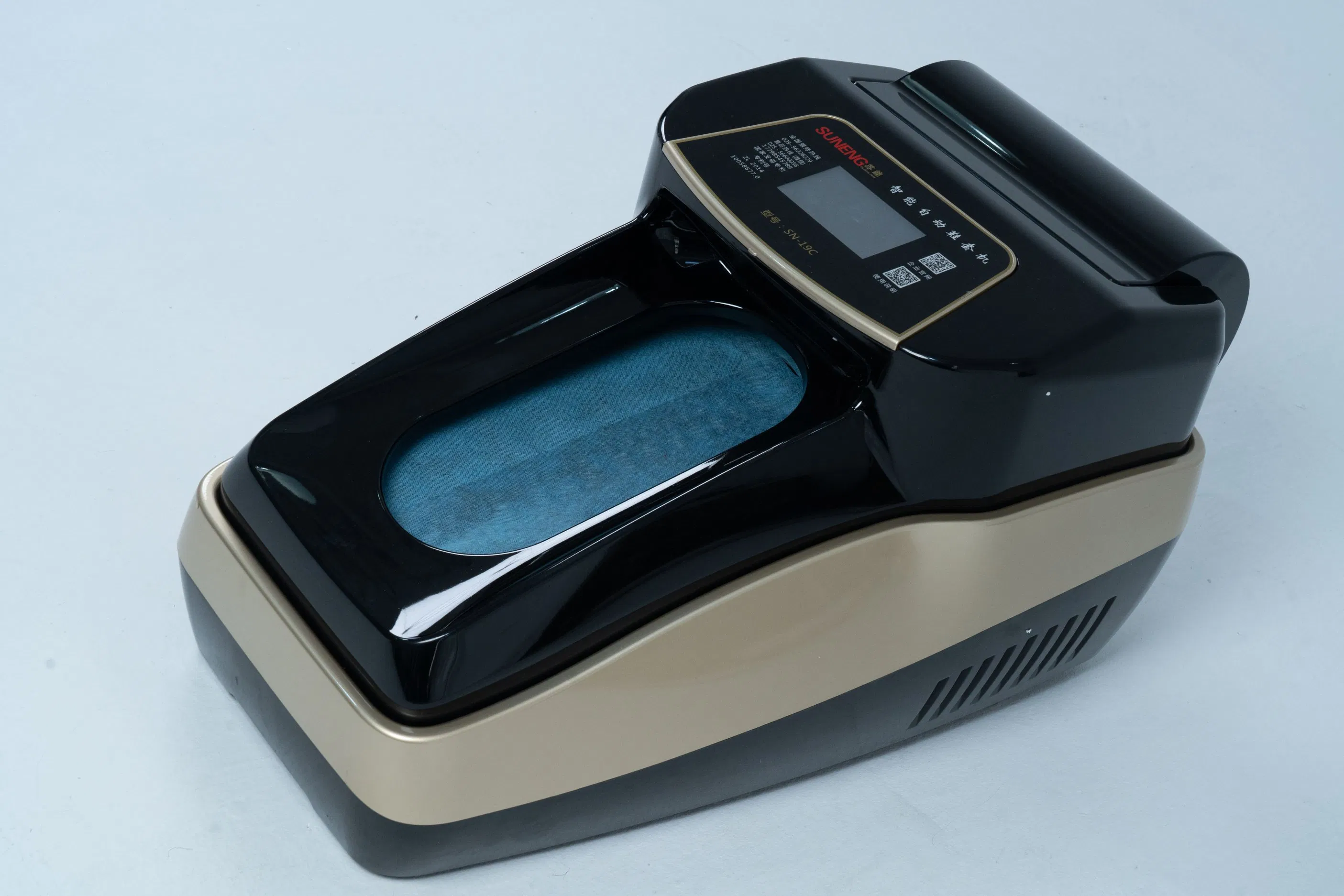 Disposable Shoe Cover Machine for Hospital Use