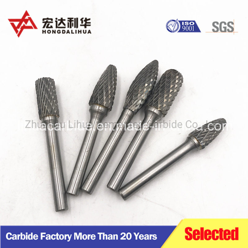 Tungsten Carbide Rotary Burr