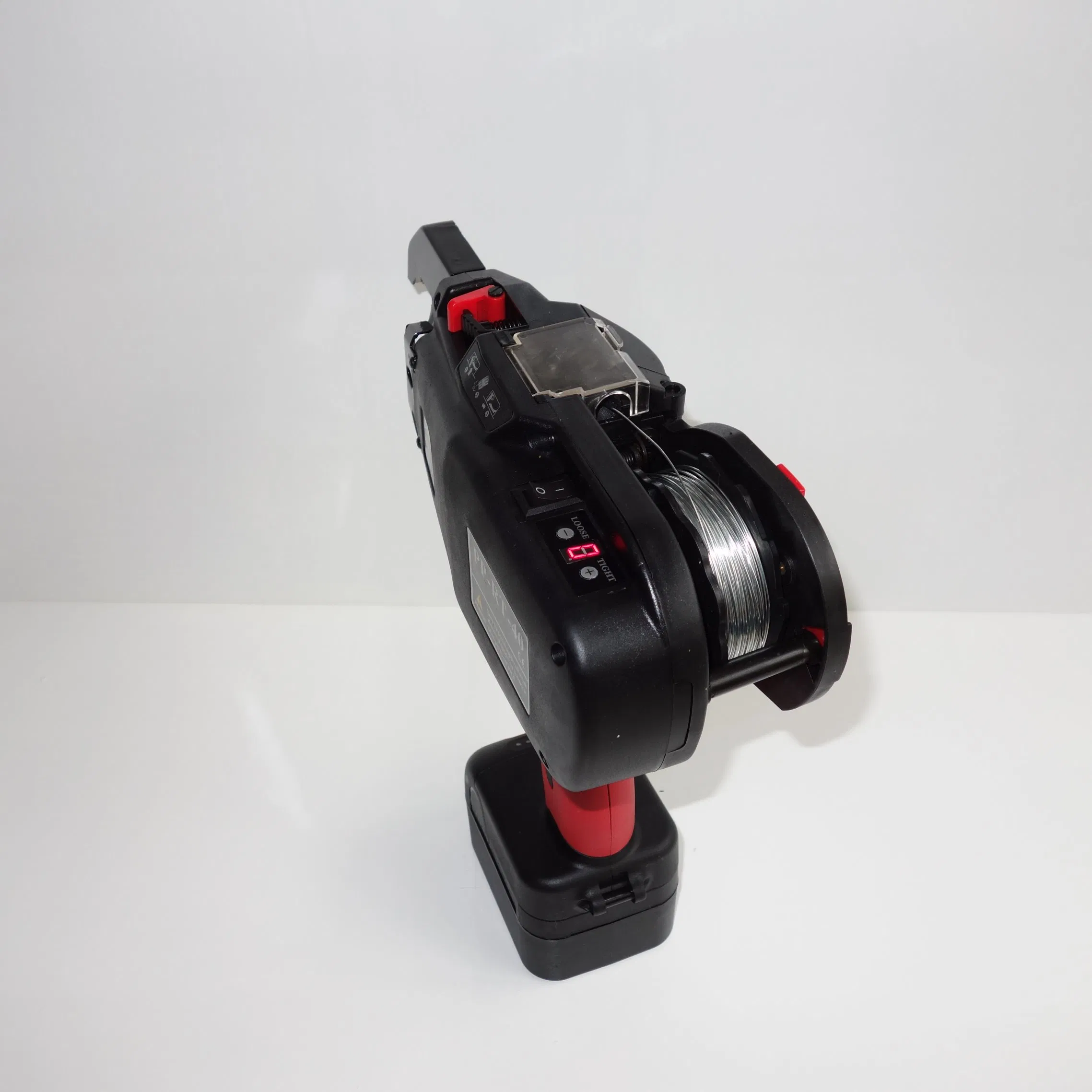 25mm 40mm Automatic Rebar Binding Machine Power Tying Tools