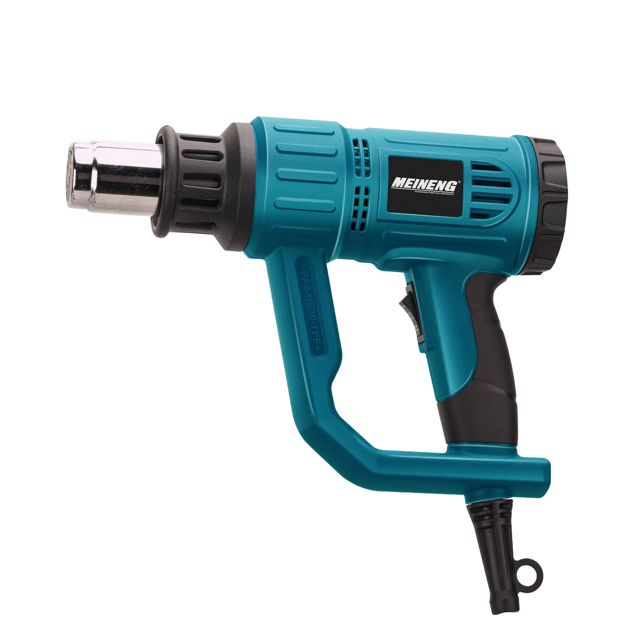 Heavy-Duty Professional Heat Gun with Adjustable Temperature Control Features
