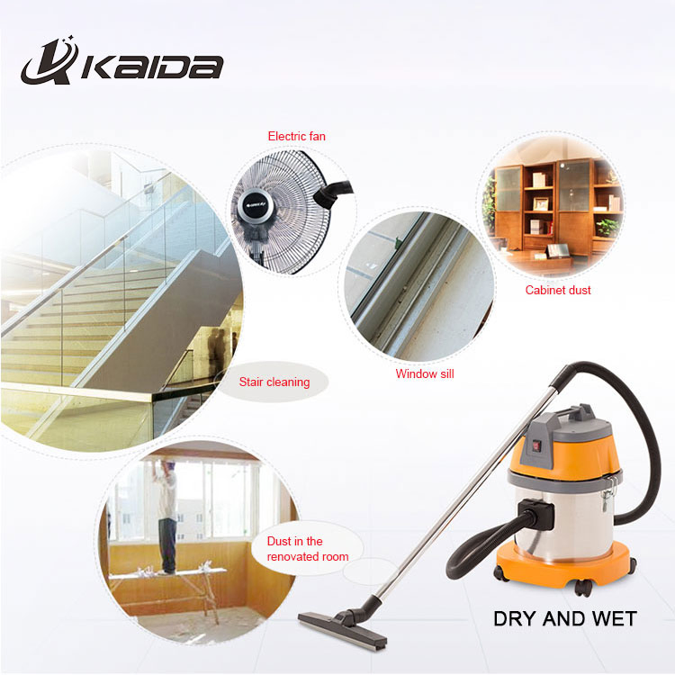 Dry Wet Carpet Cleaning Machine Vacuum Cleaners for Household and Commercial