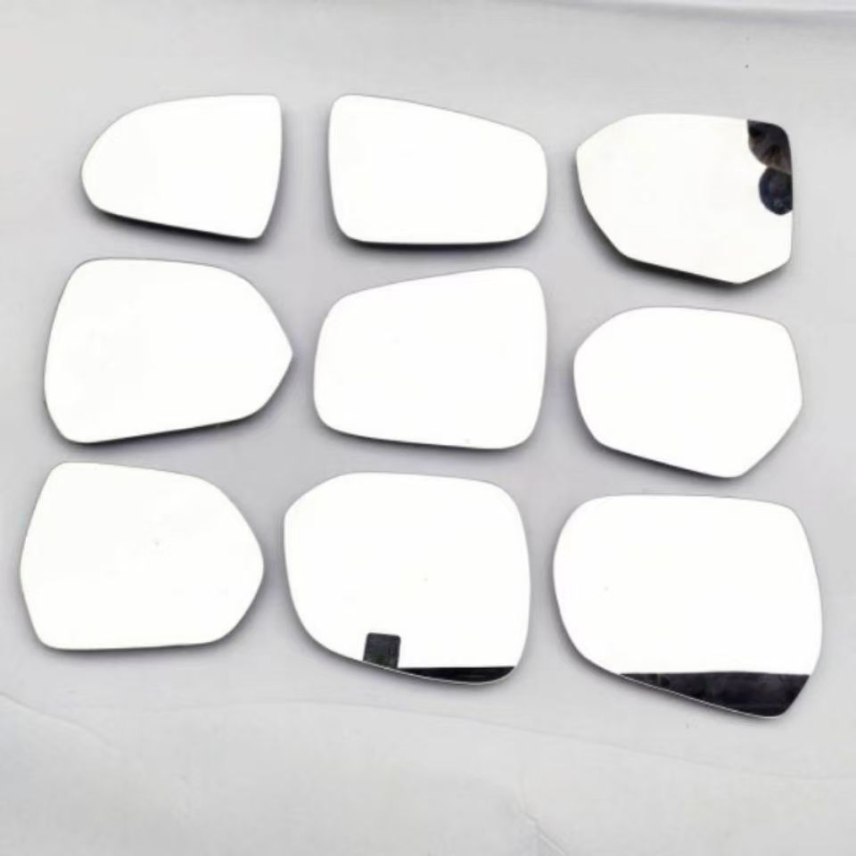 1.8mm Custom Convex Glass Side Rearview Mirror for Cars