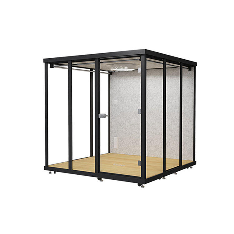 Private Acoustic Office, Conference Room, Portable Office, Soundproof Booth, Modular Design