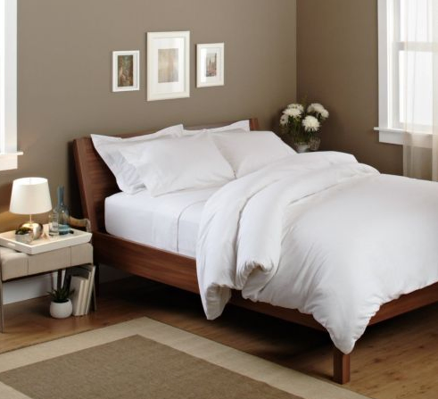 Комплект постельного белья King Size 200tc из поликоттона