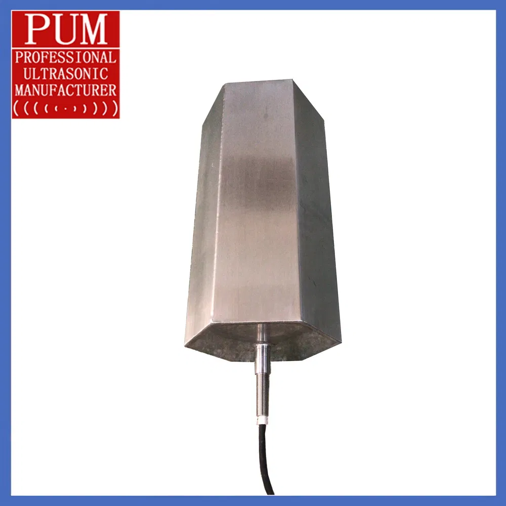 2400W 28K 40K China Customized Ultrasonic Cleaner Machine Transducer Immersible Cleaning Vibration Board for Industrial Metal PCB Boards