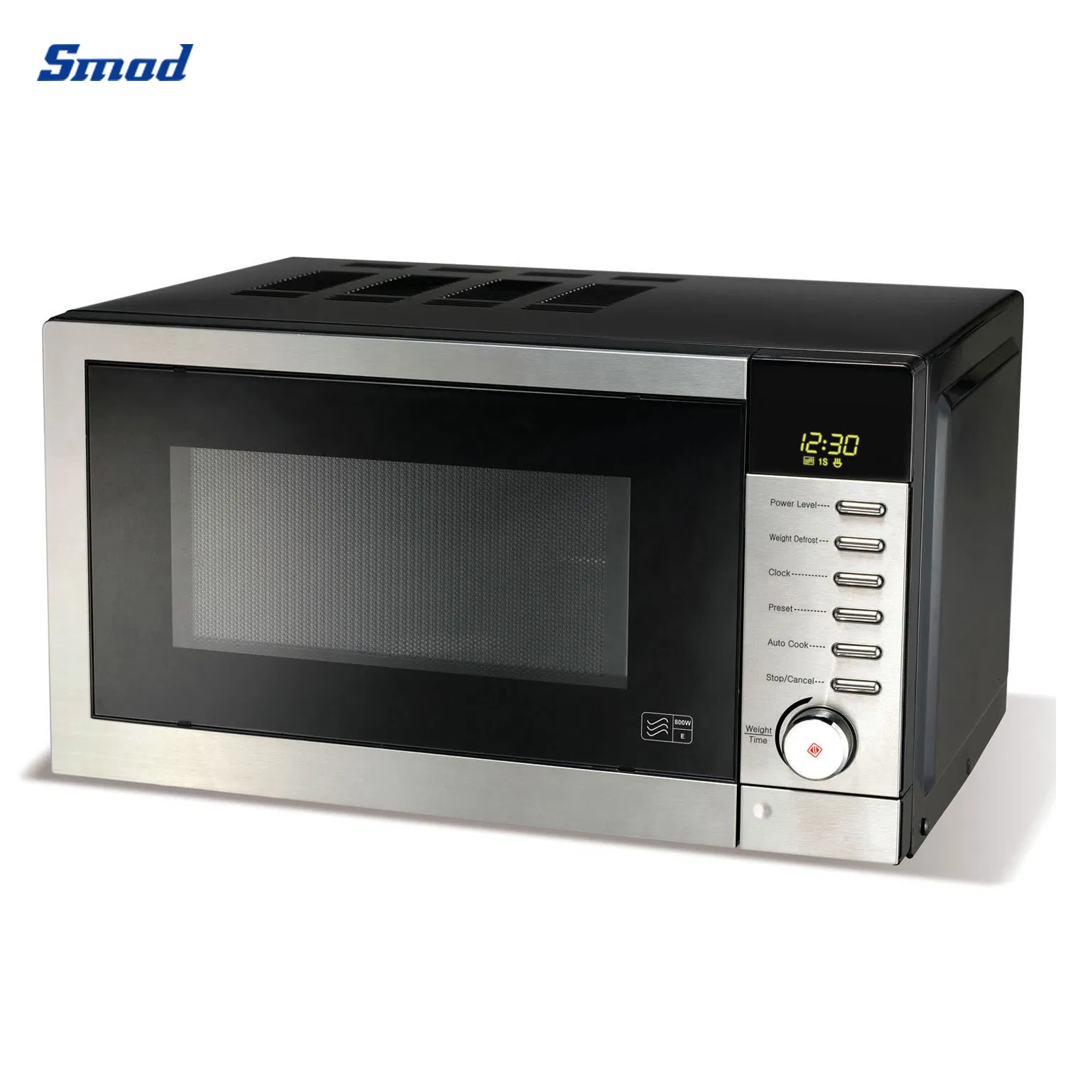 Home Cheap Kitchen Multifunctional Food Heater Cooker Digital Microwave Oven with Grill