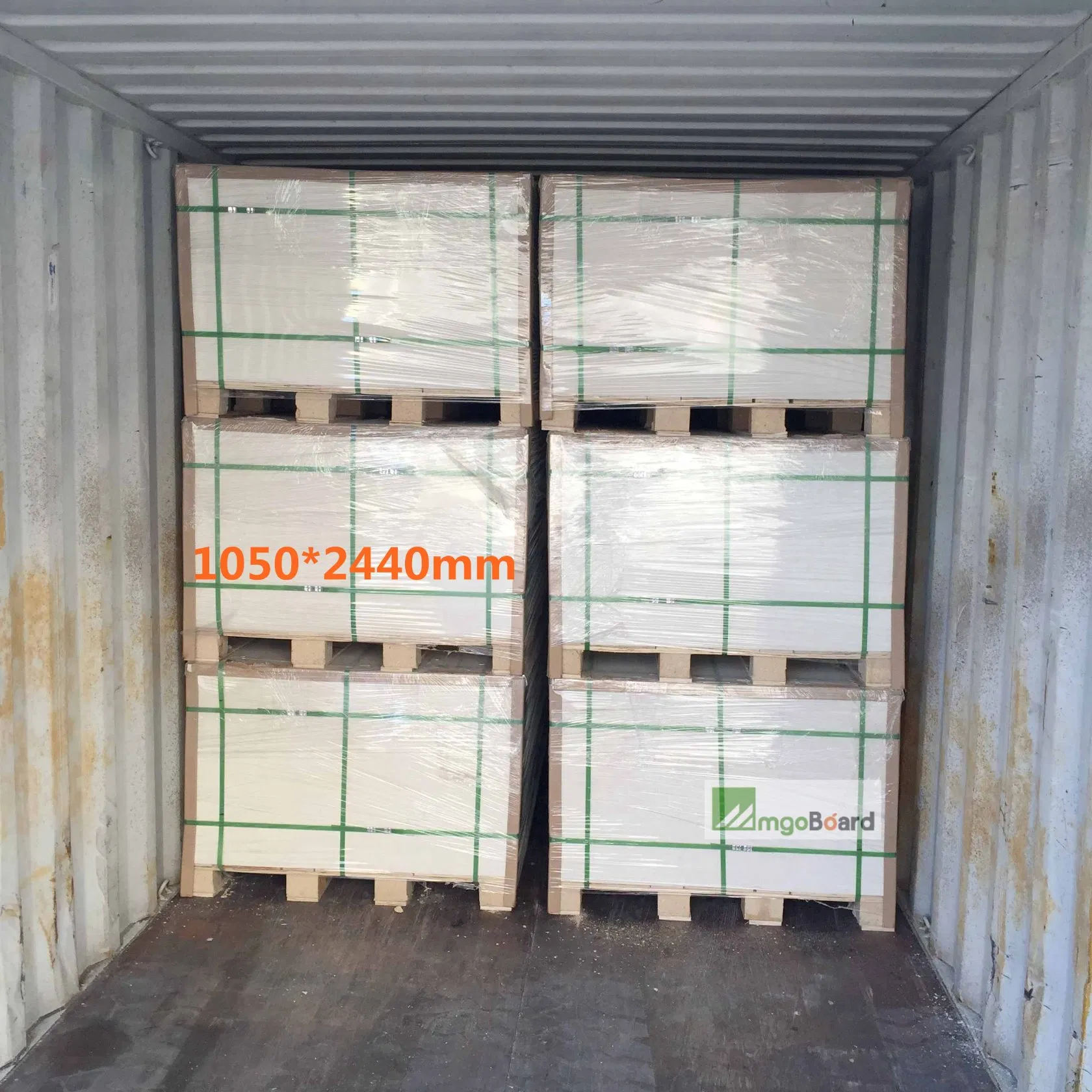 High Quality Magnesium Oxide MGO Fire Rated Door Core Board