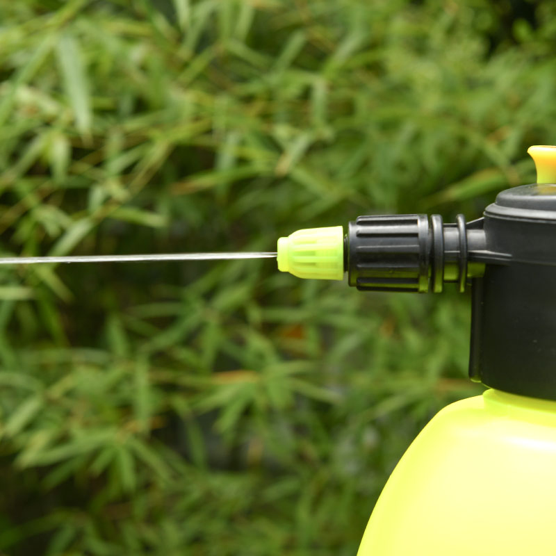 Pandora Trigger Sprayer Garden Agricultural Home Use Small Tool 2L Lemon