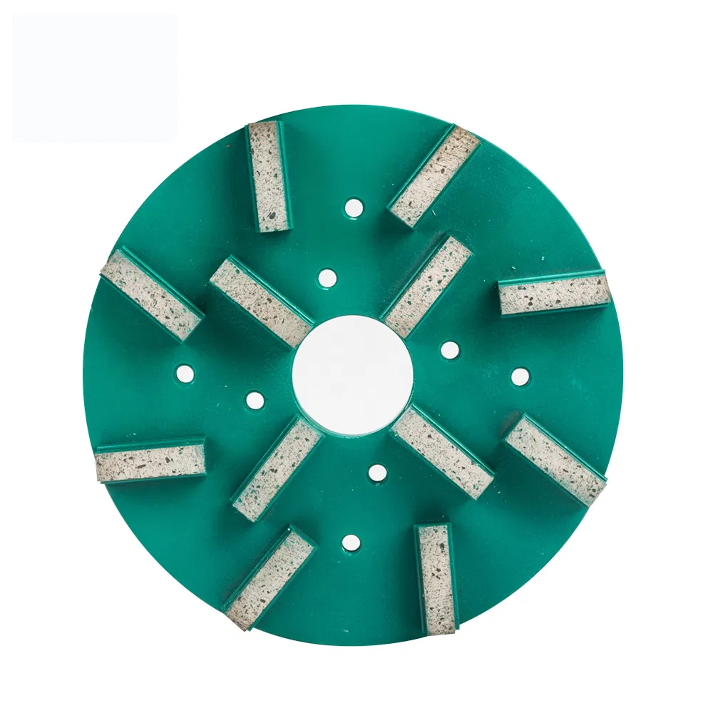 Marble Granite Grinding Tools Span Metal Polishing Disc for Stone Grinding