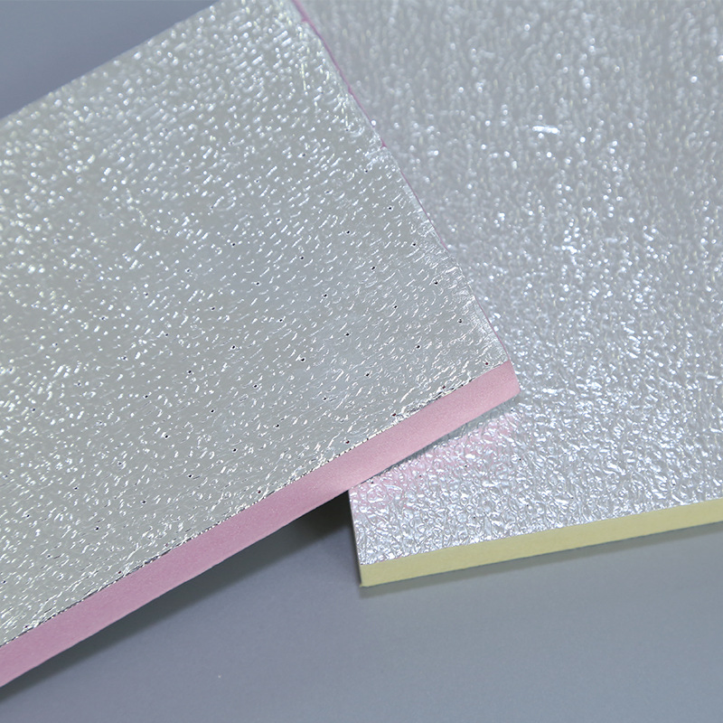 Fire Resistant XPS Foam Board STP Vacuum Insulated Panel Pre Insulated Panel