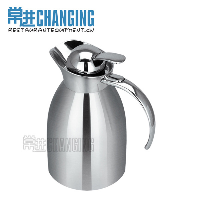 Customized Water Flasks Stainless Steel Vacuum Coffee Jug (SXP034)