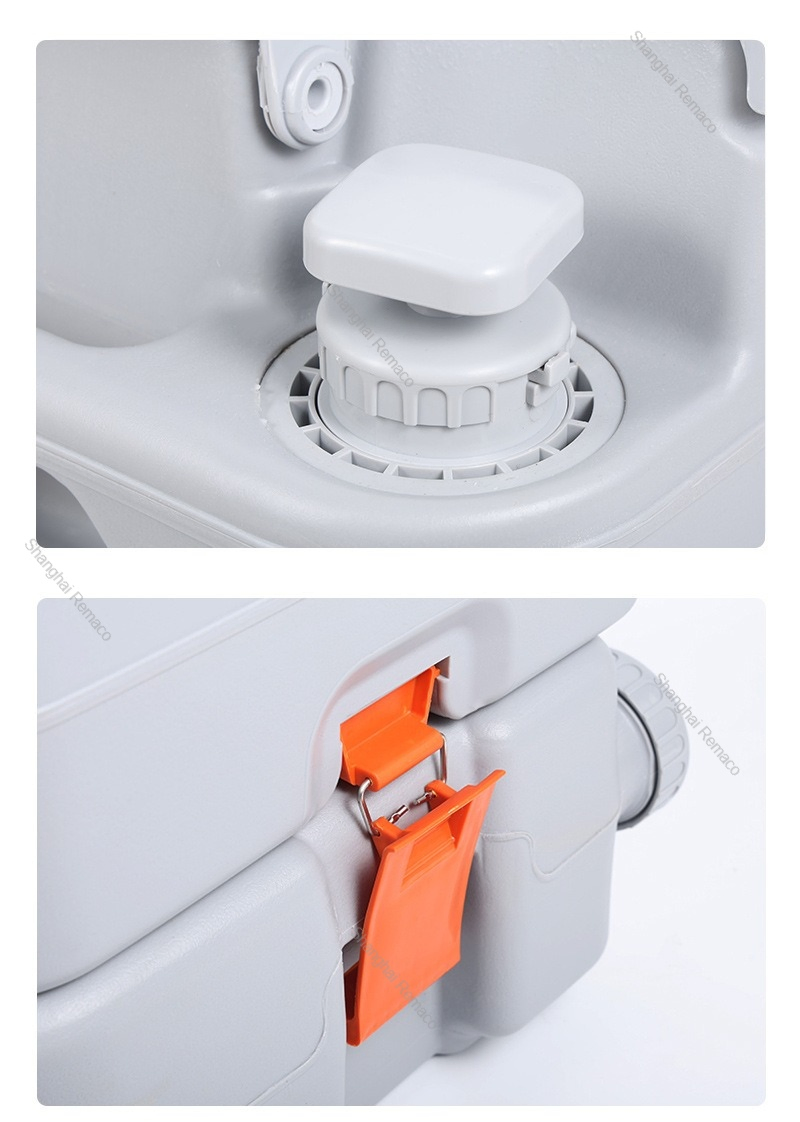 off Road Camping Gear Camping Plastic Outdoor Mobile Portable Toilet Price