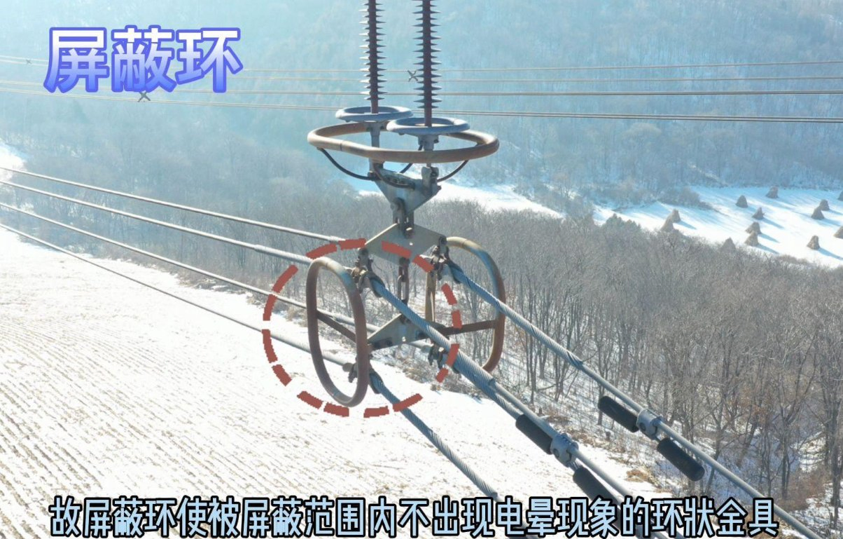 Hwanai Electric Grading Feild Ring for Hv to Reduce Corona Discharge