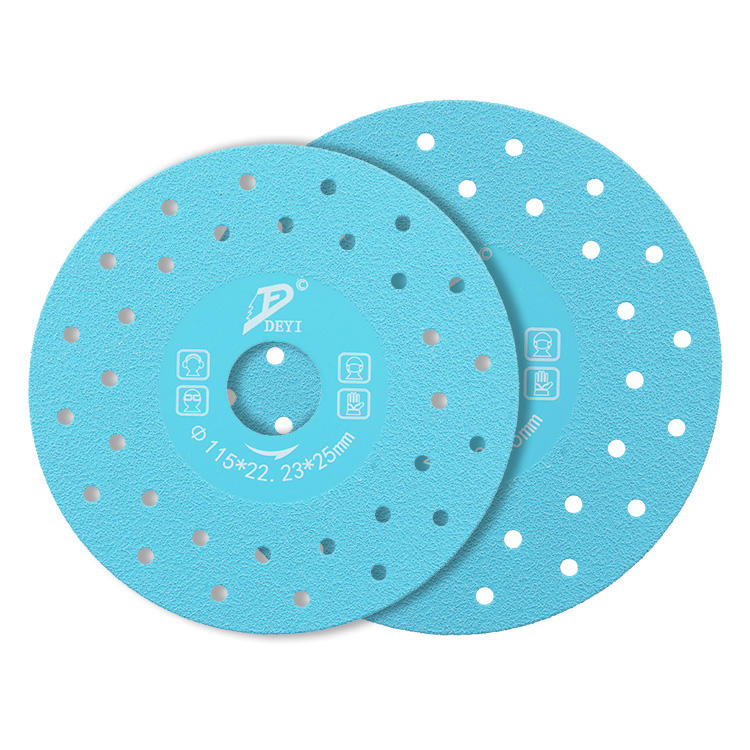 Angle Grinder Diamond Cutting Disc Saw Blade for Stone Ceramic Tile