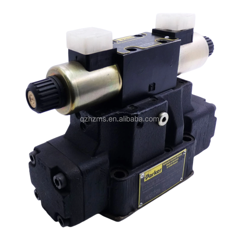 Пропорциональный клапан Parker D41VW, многосекционный