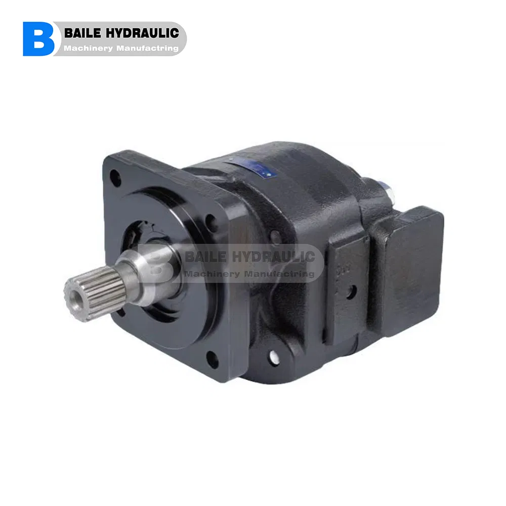 Шестеренный насос GHD2-125L-F03D27-RS06s05-N.001