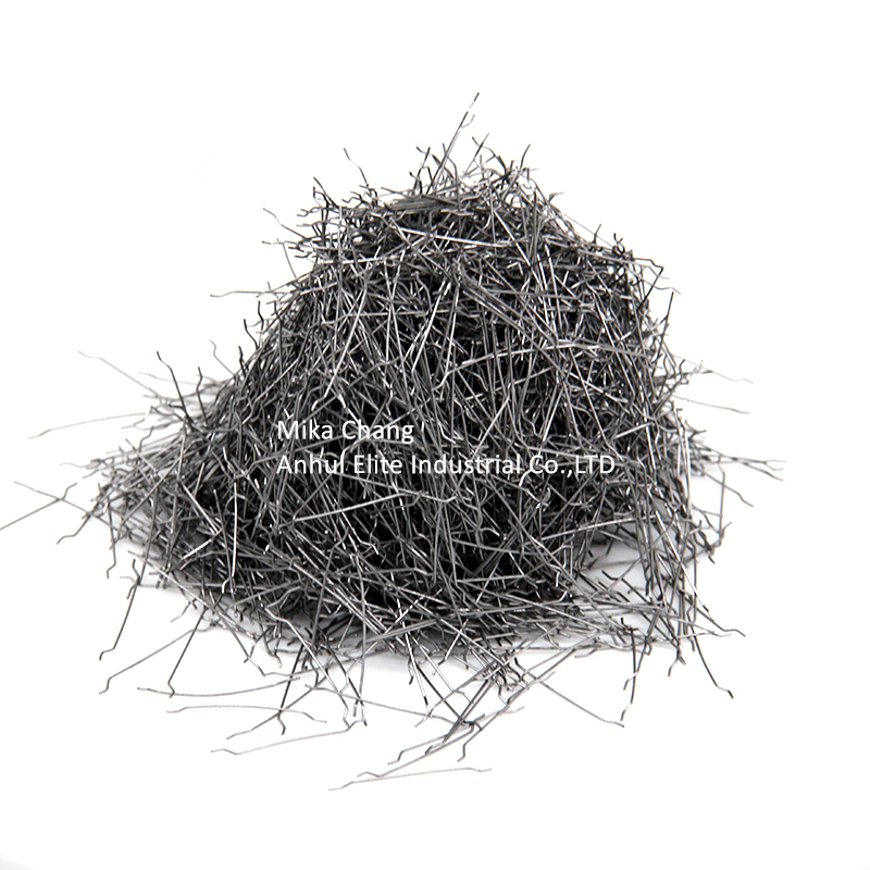 Loosed Hooked End Steel Fiber for Concrete