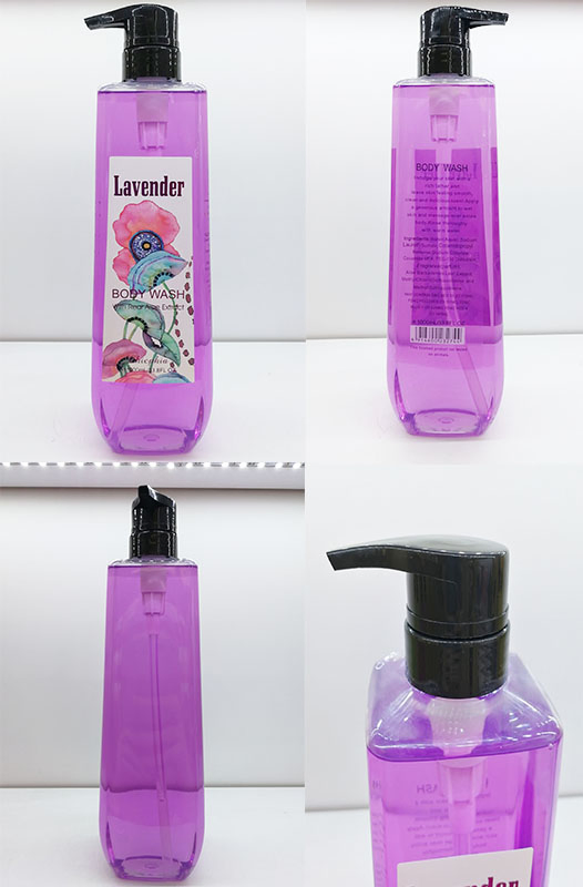 1000ml Moisturizer Shower Gel OEM/ODM Wholesale