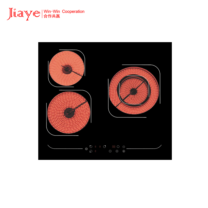 Multiple Burners Built-in Kitchen Electric Appliance Induction Ceramic Infrared Cooker for Household