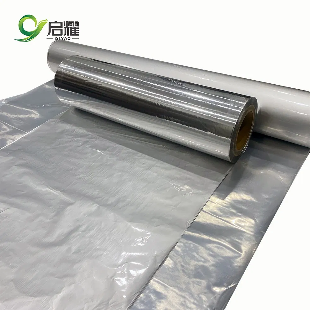 Reinforced Aluminum Foil Laminating Film Pet PE Metalized Film