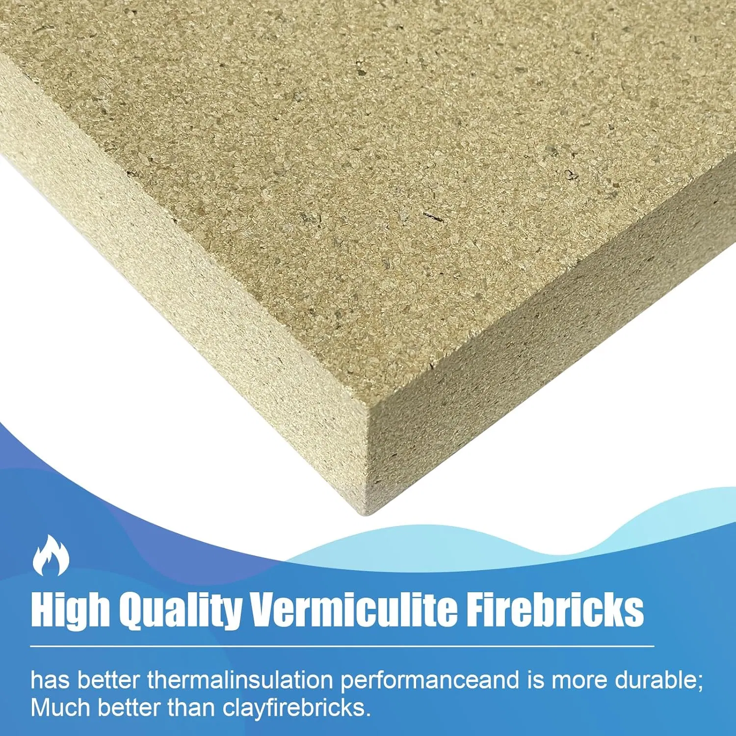 Factory Direct High Quality High Alumina Refractory Brick Refractory Bricks Fire Resistant