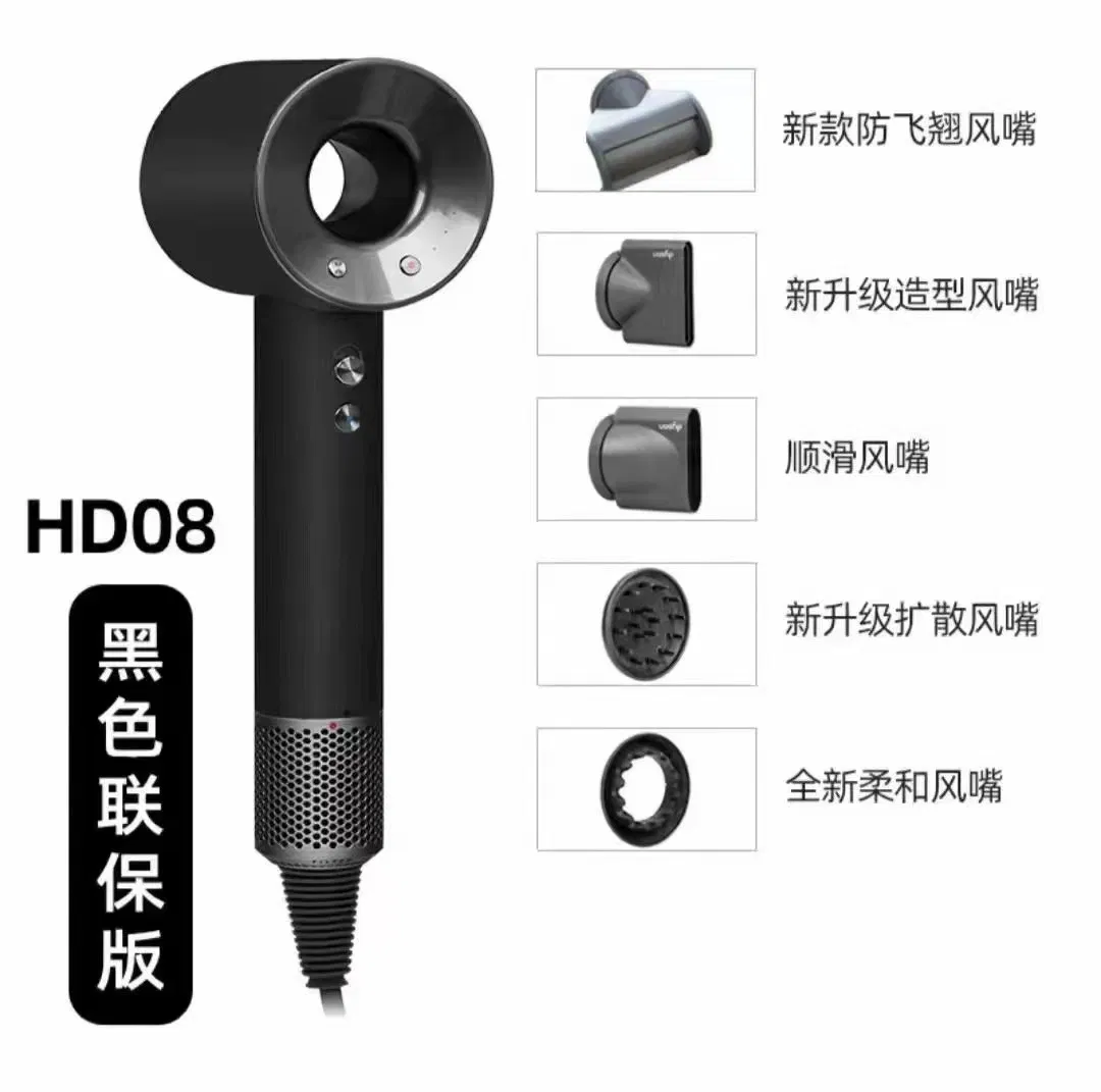 Fashion Salon HD03 Hair Dryer Different Hair Ddesign Air Blower