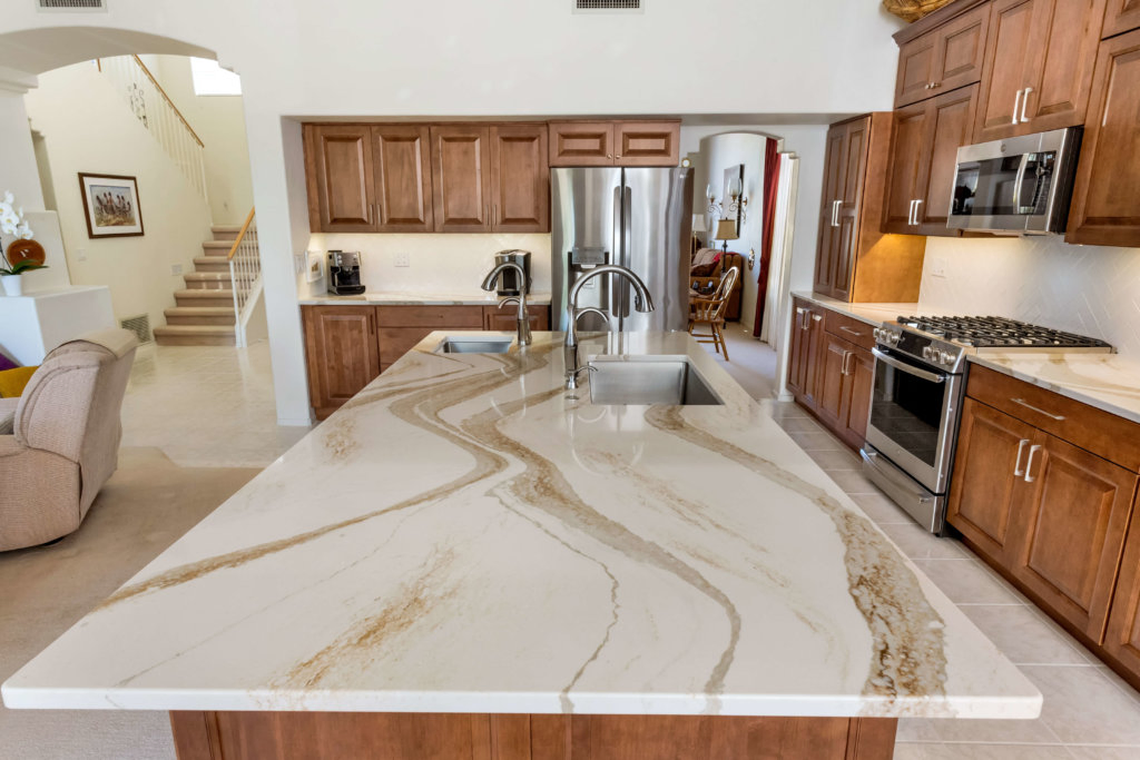 Wholesale High Quality Quartz Stone Artificial Courtertop Quartz Slabs
