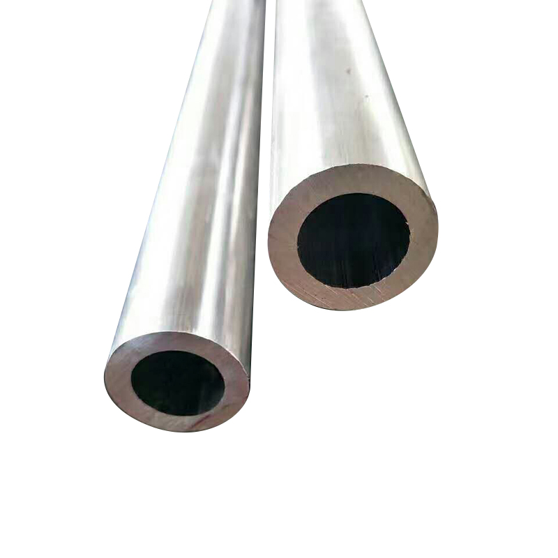 Aluminum Pipe with Mill Finish Tolerance