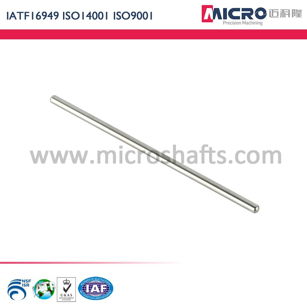 Non-Standard High Precision Stainless Steel Shaft for Small Home Appliances
