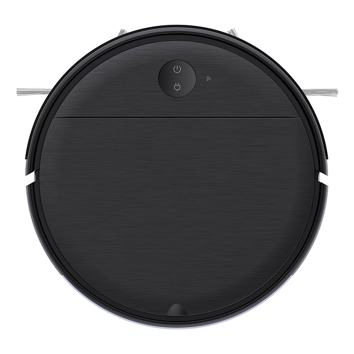 Robot Vacuum Cleaner with Remote Control, Smart Robotic Machine Automatic Floor Cleaning Robo VAC with Dry Mop for Clean Home Carpet Hard Wood Tile Pet Hair