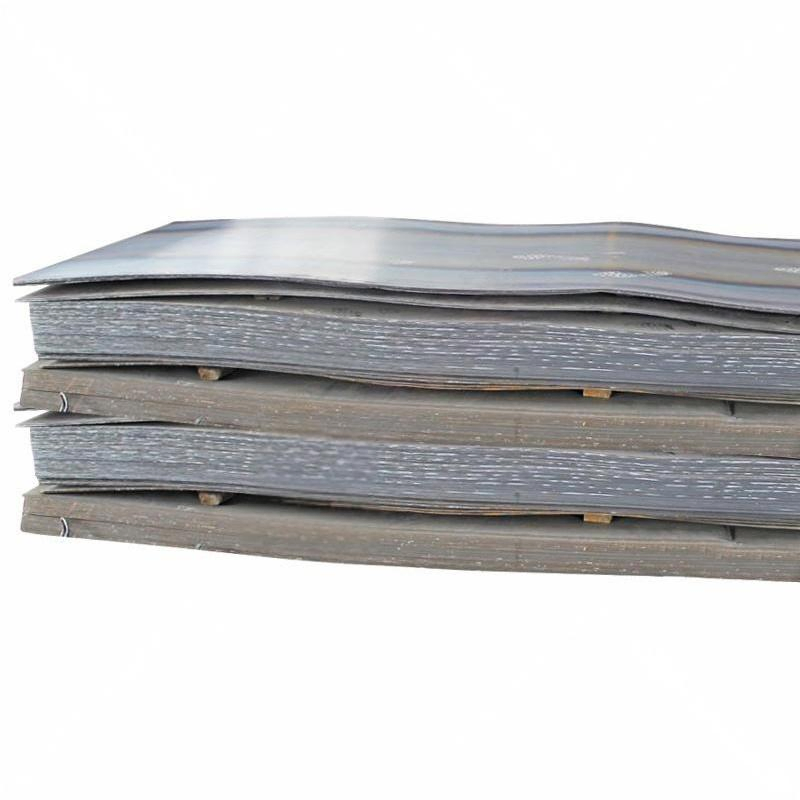 High-Quality GB Q235B Hot Rolled Carbon Steel Plate