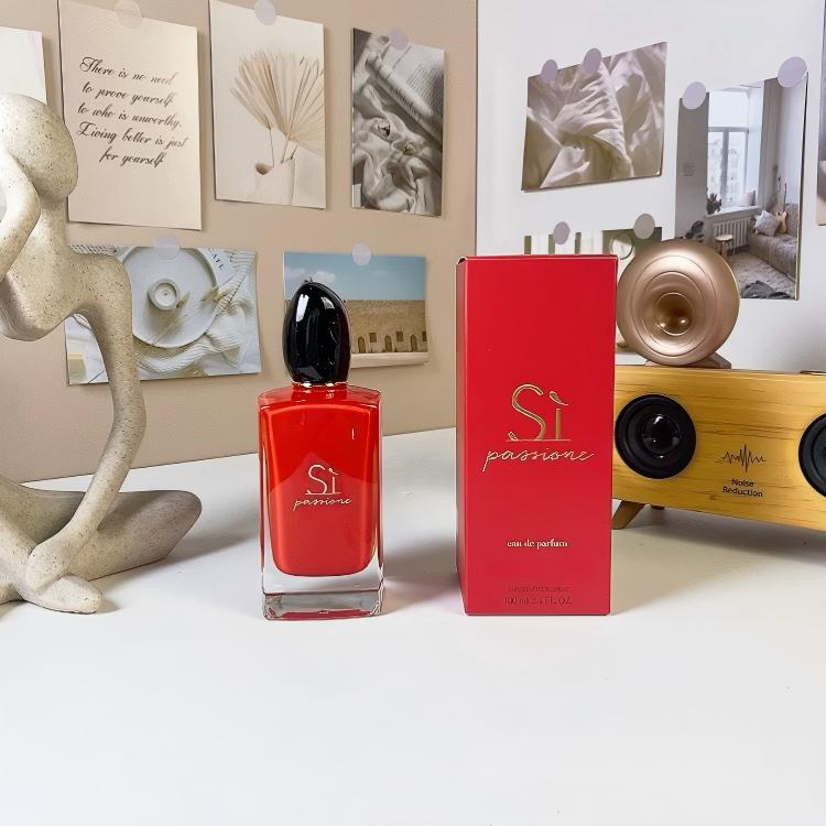 Женские духи Passione с цветочным ароматом, 100 мл