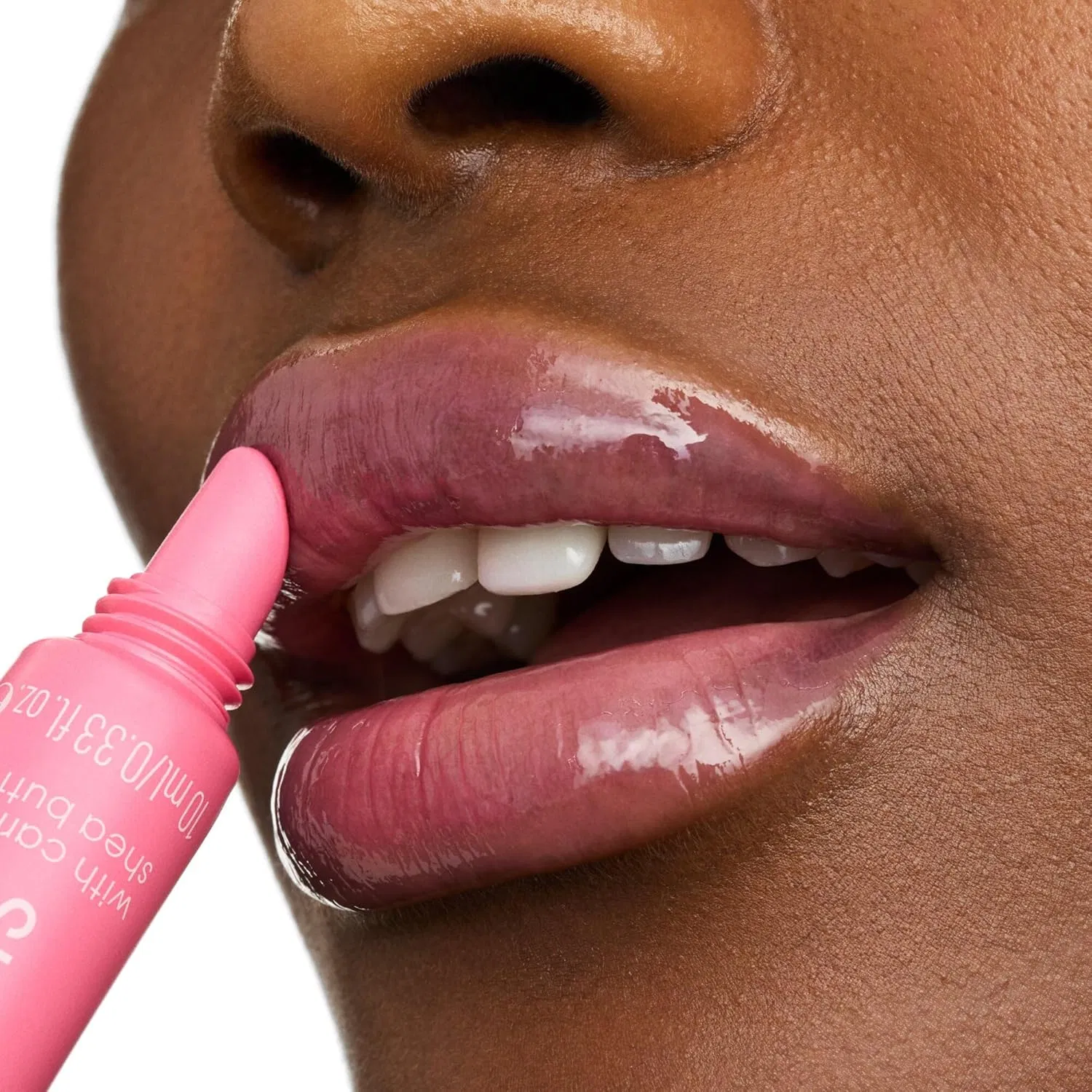 Beauty Cosmetics Lip Care Hyaluronic Acid Glycerin Liquid Colored Repair Lip Gloss