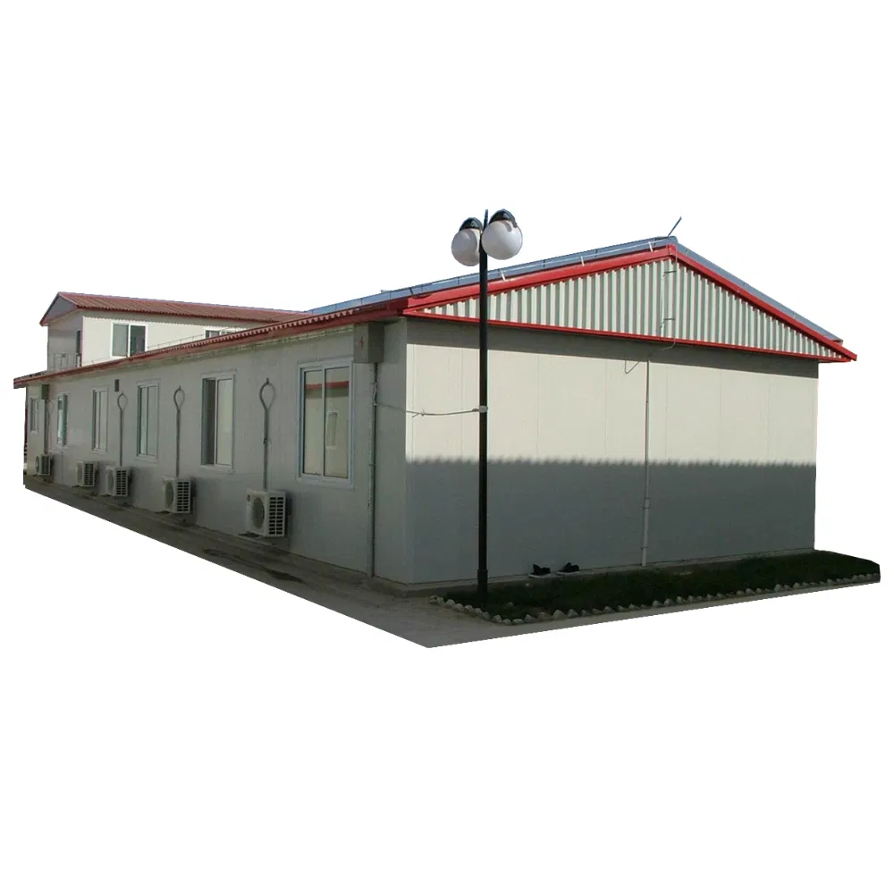 Steel Structure House Building for Private Living