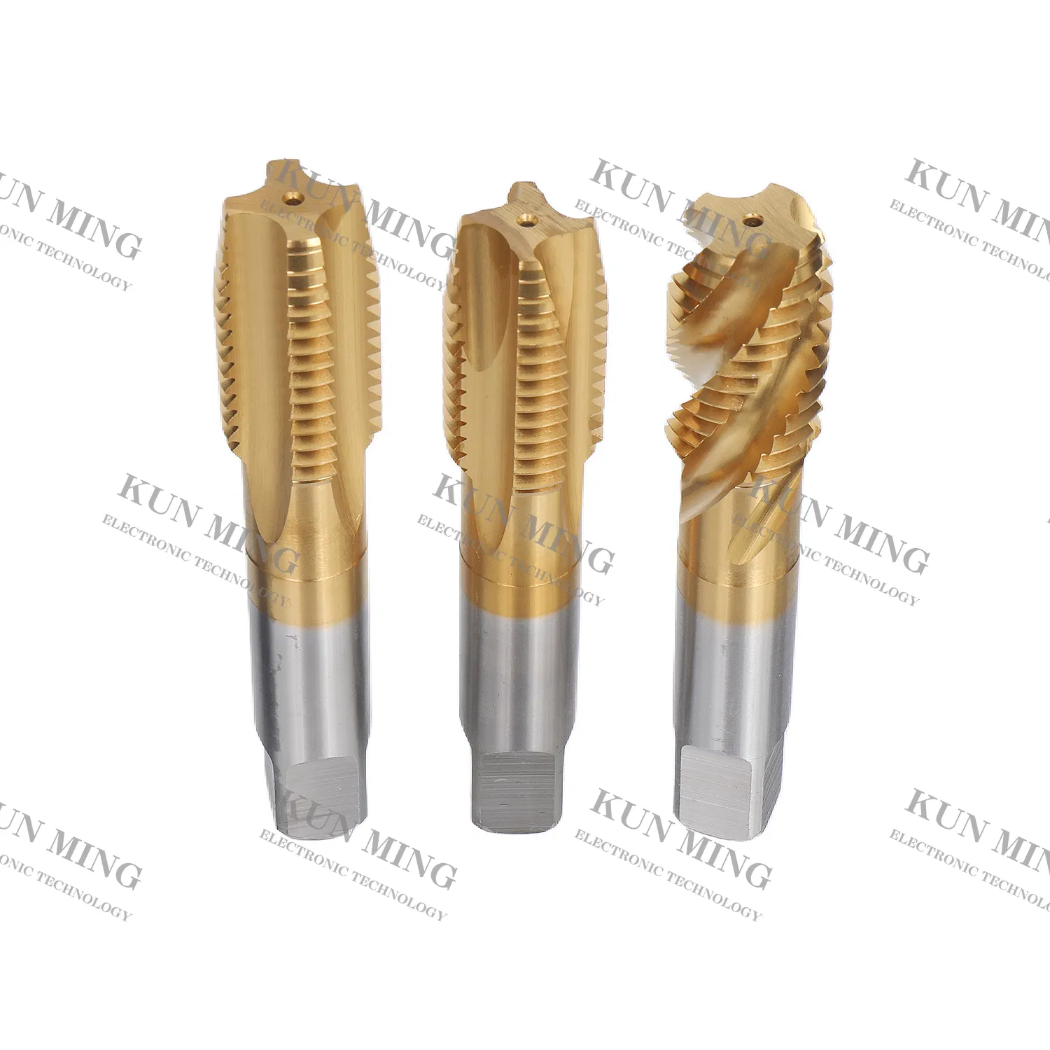 Метчики спиральные KM-Spiral Taps, 20 шт.