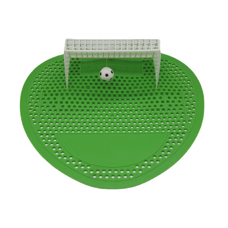 Fun Soccer, Ice Hockey & American Football Urinal Screens