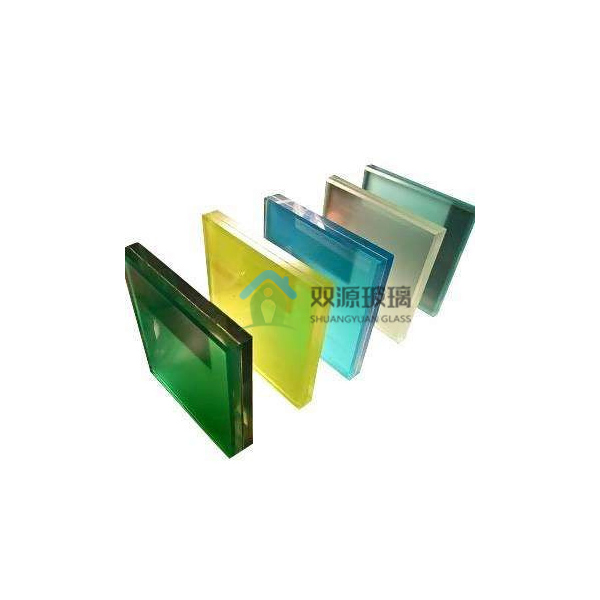 Tinted Glass Professional Colored Coated Glass