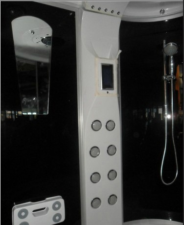 CE Approved Sauna Glass Steam Shower Bathroom (TL-8829)
