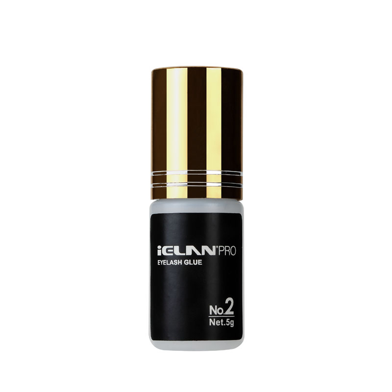 Prevent Allergy Eyelash Glue with High Viscosity Non-Toxic Eyelash Glue