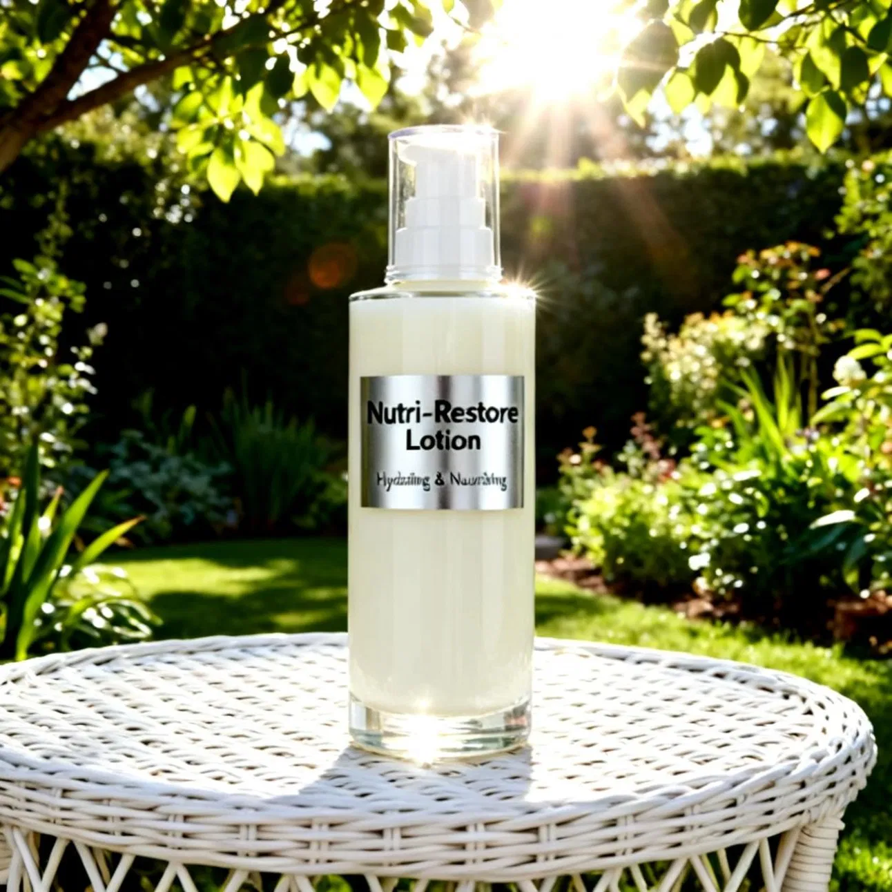 Moisturizing Madecassoside and Panthenol Daily Care Face Lotion for Combination Skin and Balance Restoration