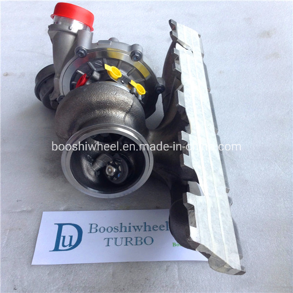 Турбокомпрессор для Audi TT RS 2.5 TFSI (8S)