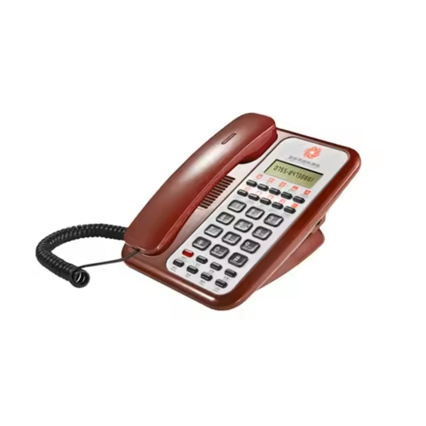 Best-Selling Corded Telephone for Home/Office/Hotels Hot with Caller ID Option