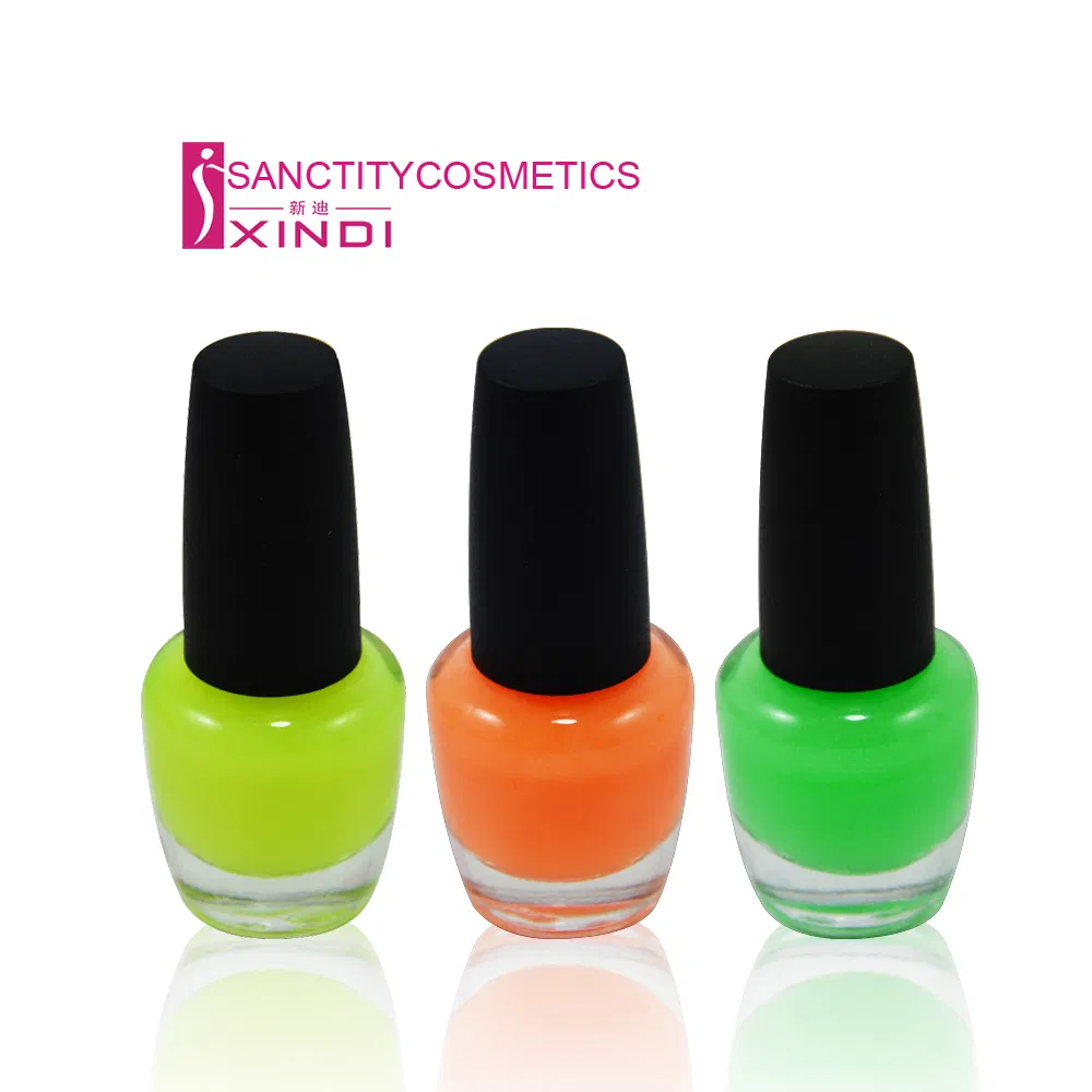 Glow in Dark High Quality Nail Polish Nail Varnish