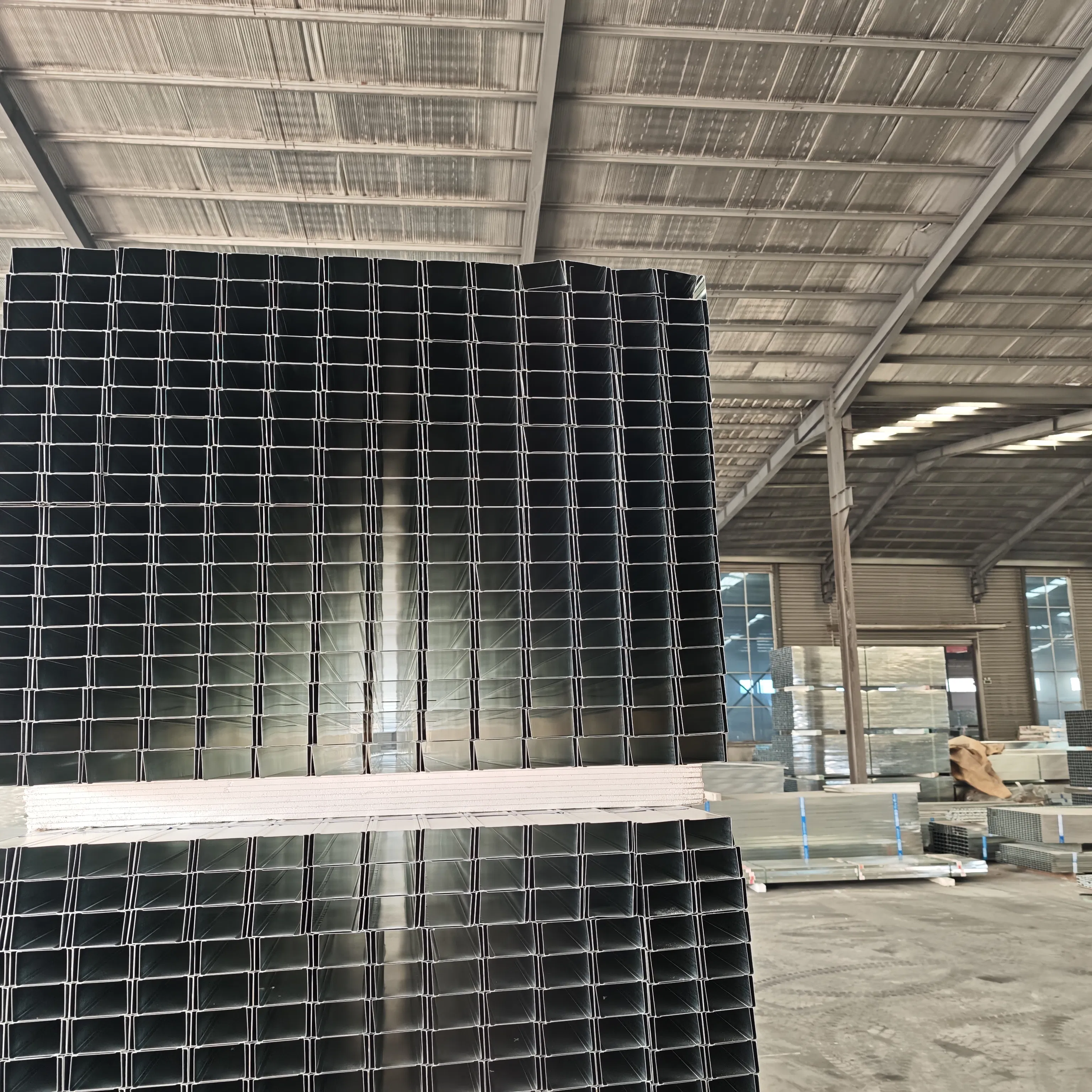 Quality Steel Channel Framework for Stronger Drywall Applications