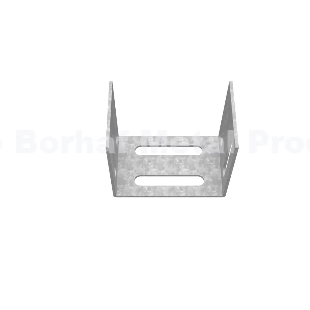 Timber Connector Plate Metal Plate Fasteners Adjustable Bracket for Wood Frame