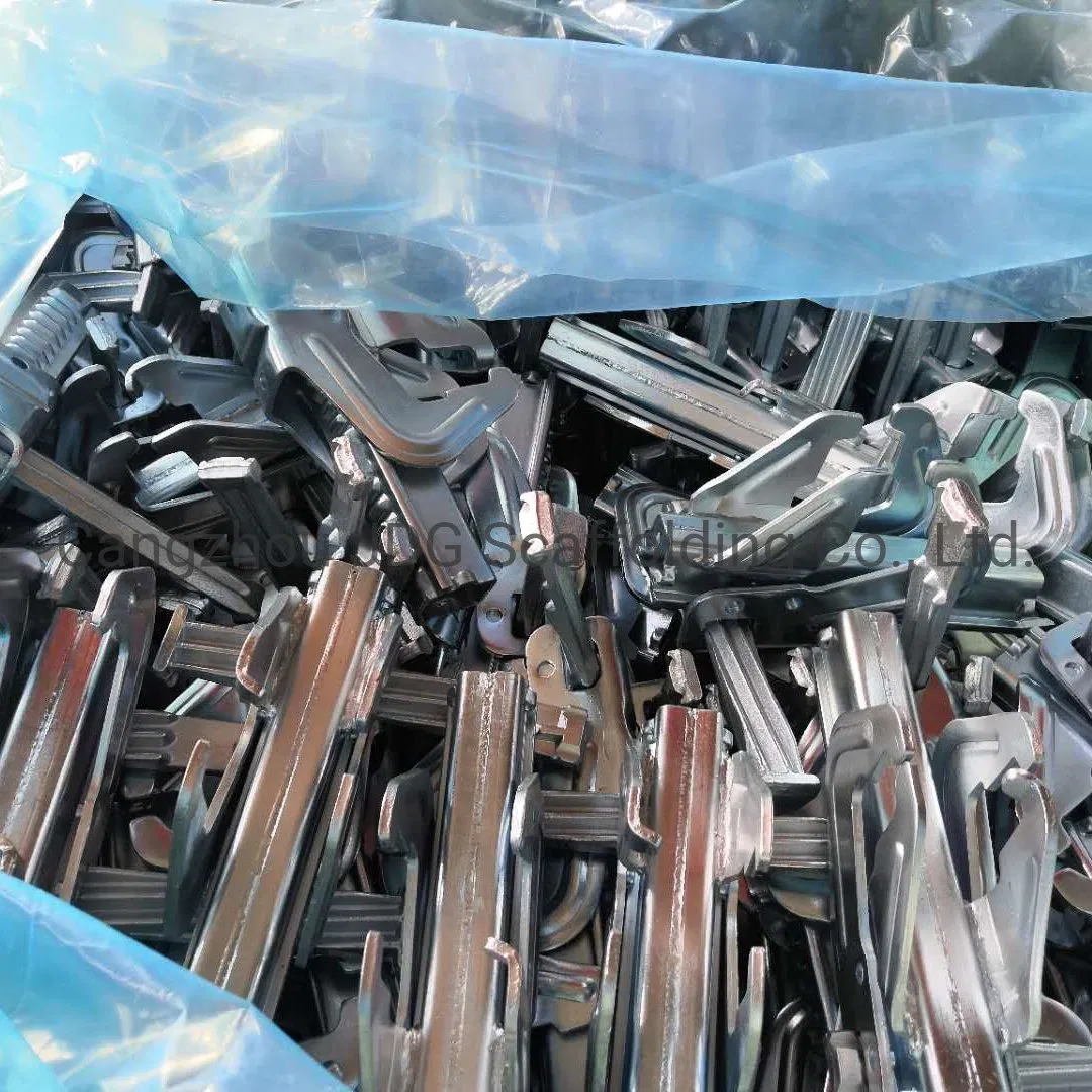 Peri Trio Formwork Accessories Pressed Bfd Lock Panel Clamp Wedge Clamp