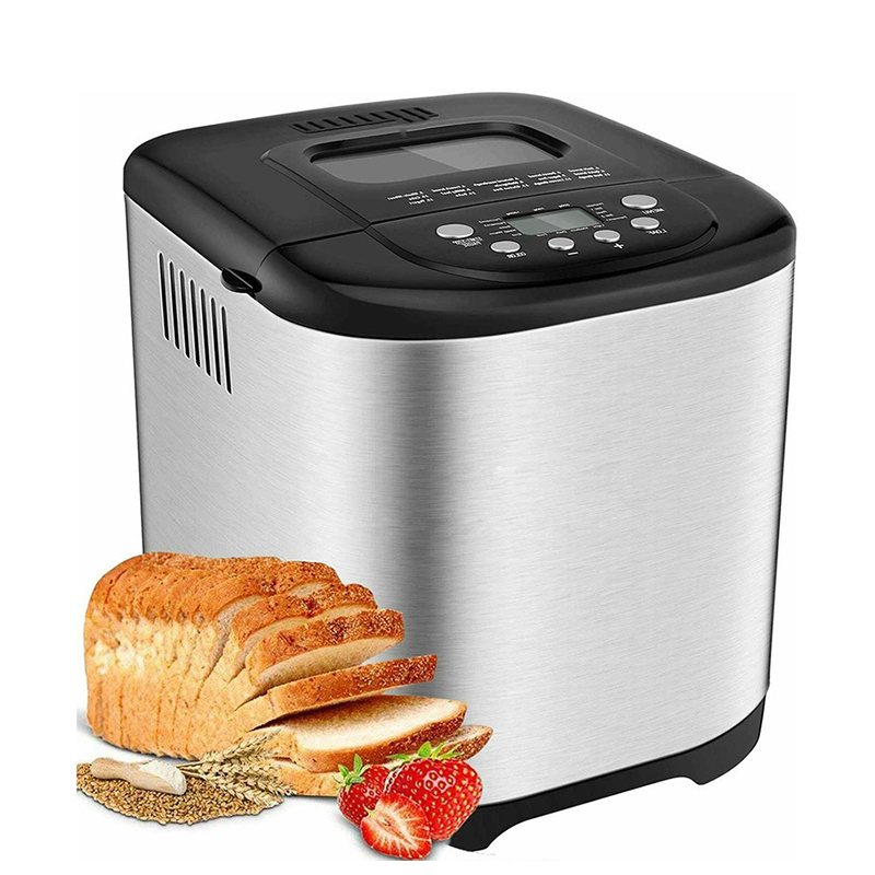 15-in-1 Automatic Breadmaker Bread Maker Machine for Fresh Gluten-Free and Artisan Bread