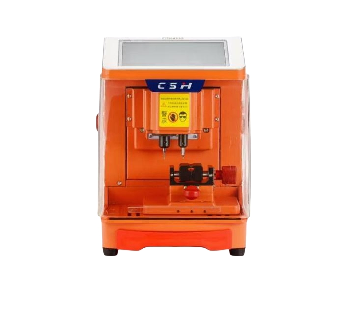 High Precision Full Automatic CNC Key Duplicator Car House Key Cutting Machine